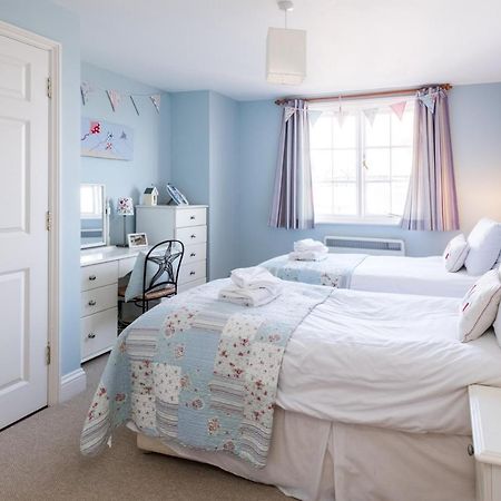 Ogilvie Lodge Apartment Thorpeness Luaran gambar