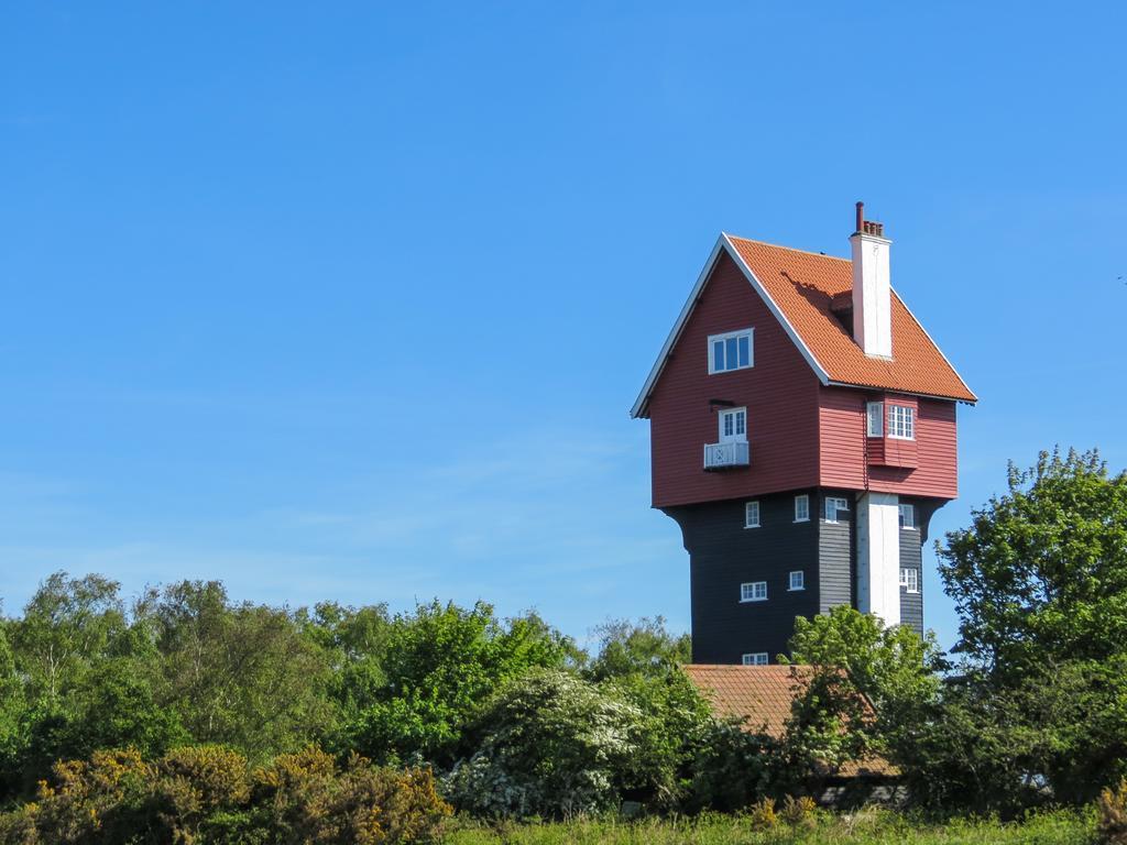 Ogilvie Lodge Apartment Thorpeness Luaran gambar