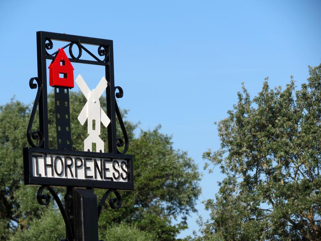 Ogilvie Lodge Apartment Thorpeness Luaran gambar