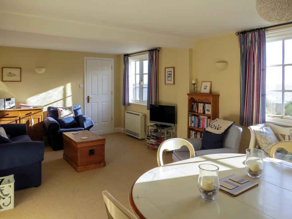 Ogilvie Lodge Apartment Thorpeness Luaran gambar