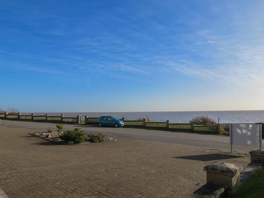 Ogilvie Lodge Apartment Thorpeness Luaran gambar