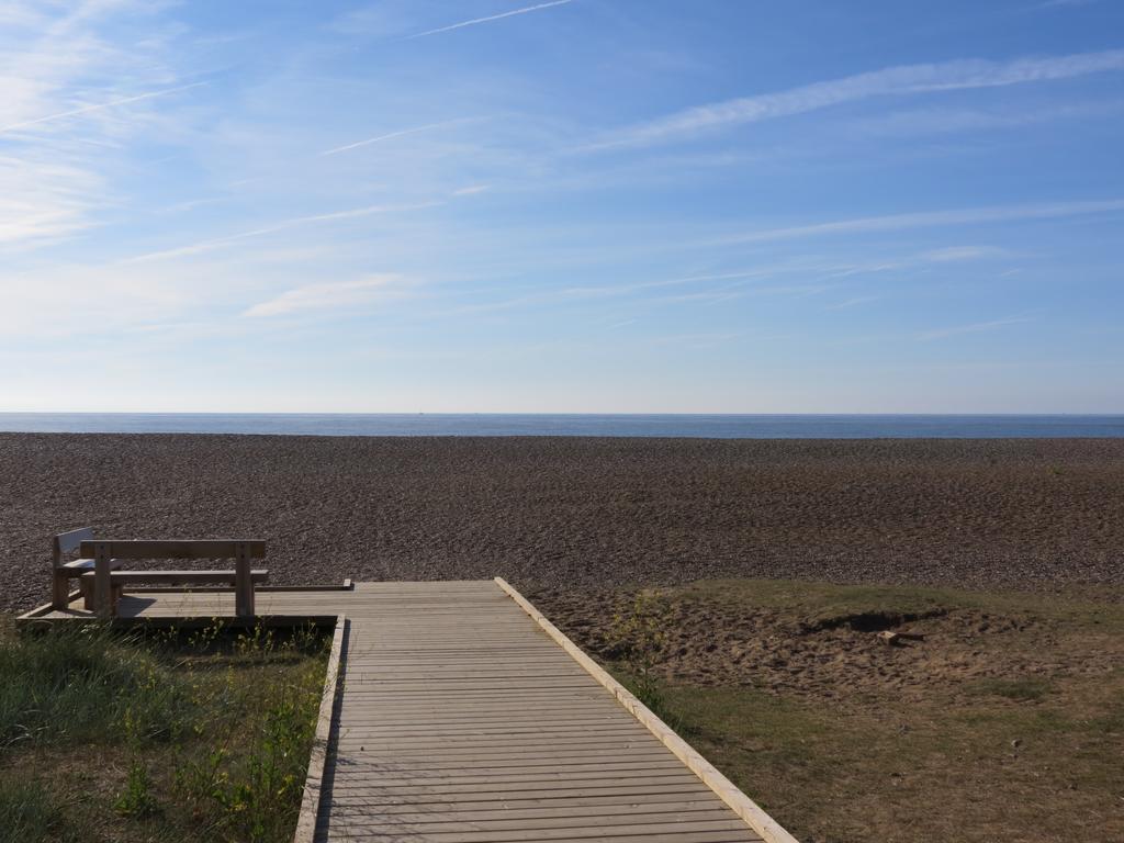 Ogilvie Lodge Apartment Thorpeness Luaran gambar