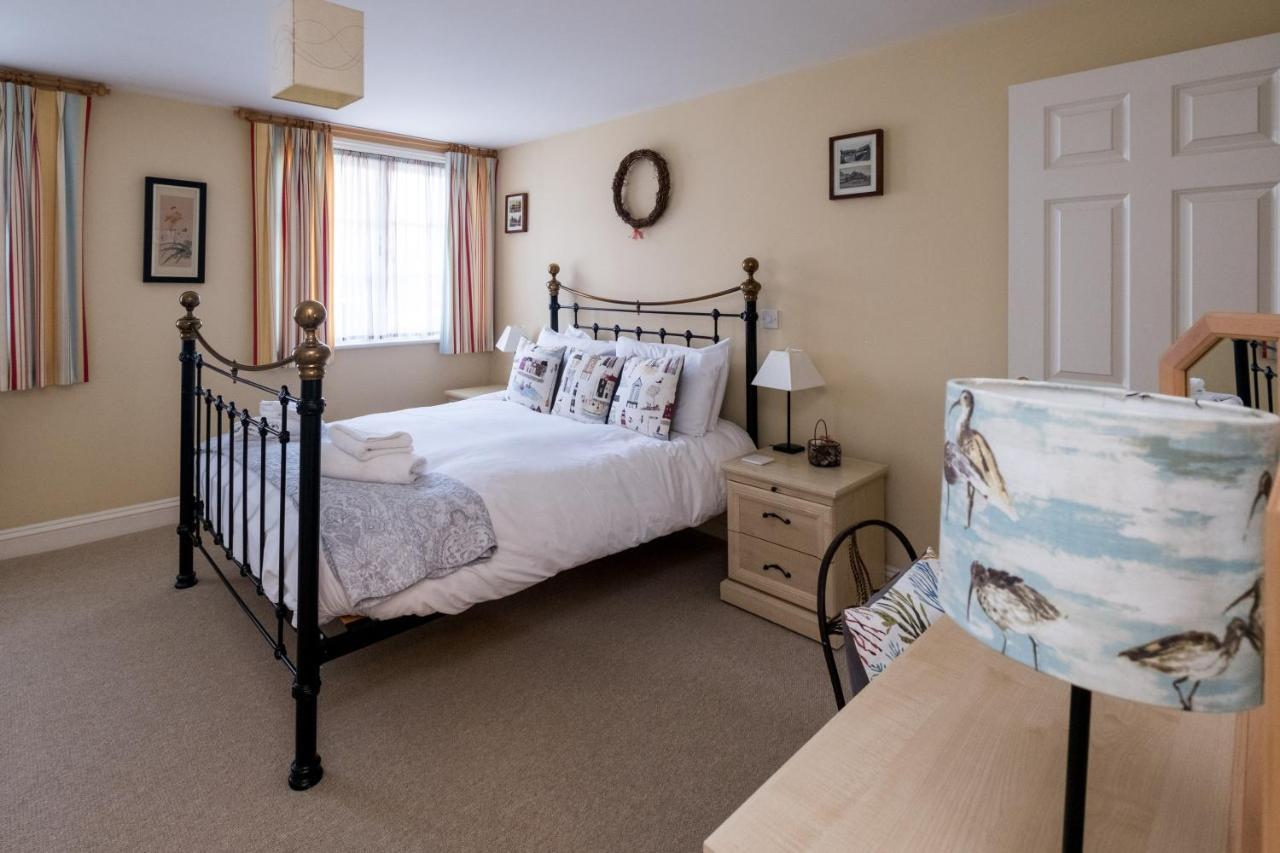 Ogilvie Lodge Apartment Thorpeness Luaran gambar
