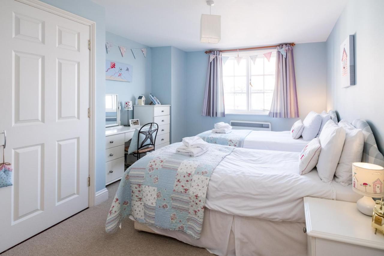 Ogilvie Lodge Apartment Thorpeness Luaran gambar