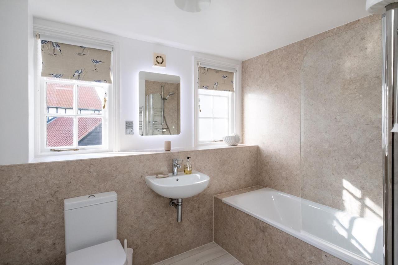 Ogilvie Lodge Apartment Thorpeness Luaran gambar