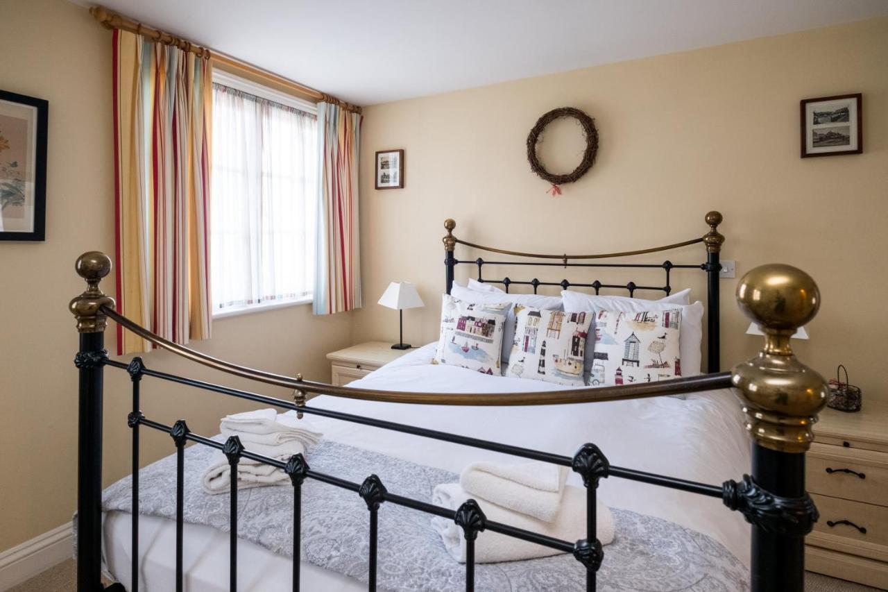Ogilvie Lodge Apartment Thorpeness Luaran gambar